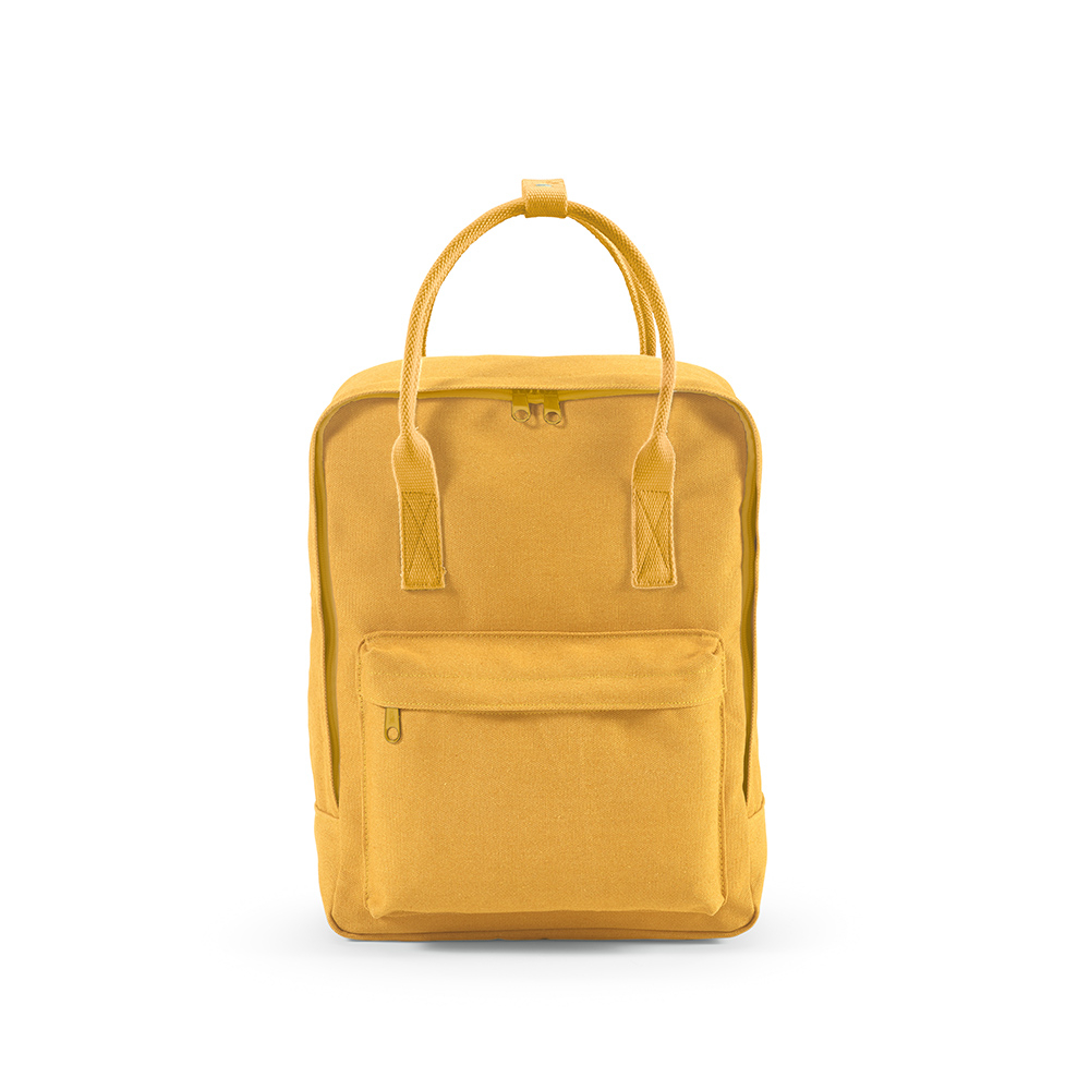 Sac à dos urbain publicitaire Stockholm Jaune foncé